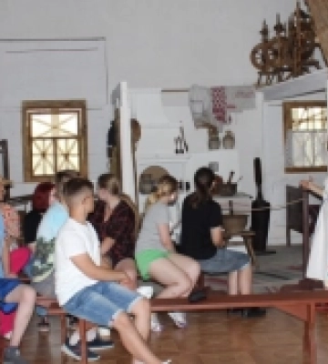Студенти з Острога візьмуть участь в археологічній експедиції на острові Дубовець