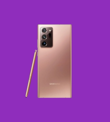 Владельцы Galaxy Note 20 и Galaxy Note 20 Ultra в Европе начали получать июльское обновление Google