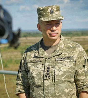 Сырский рассказал о ситуации, которая сложилась на Восточном направлении