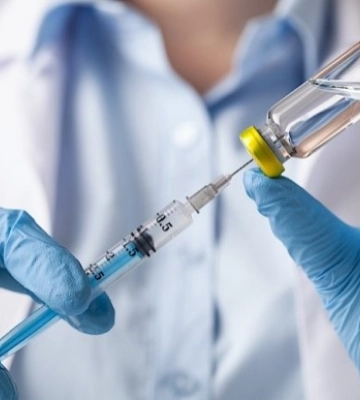 В Україні стартує загальнонаціональна кампанія з вакцинації дітей проти кору