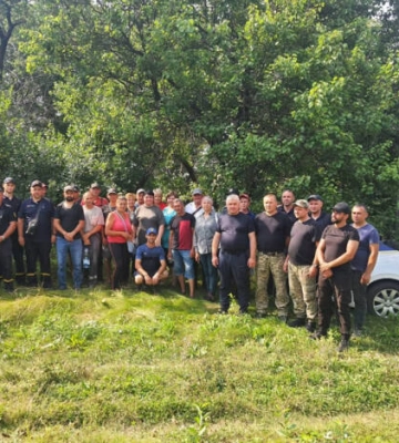 На Кіровоградщині зниклу 86-річну жінку знайшли на соняшниковому полі