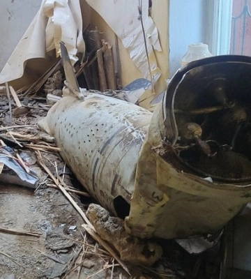 В ОК &quot;Юг&quot; показали последствия атаки на Одессу