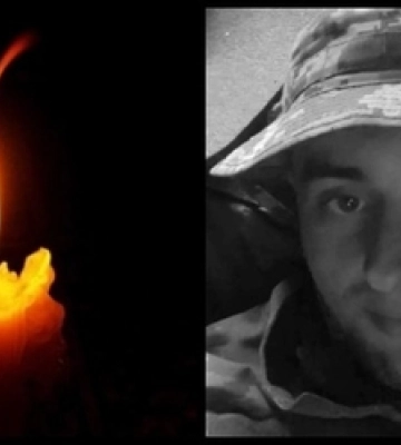 Під Бахмутом загинув Юрій Ковальчук з Луцького району