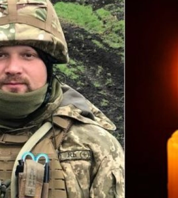 Не встиг створити свою сім&amp;#039;ю: на війні загинув Герой Андрій Соловей, який мешкав на Волині