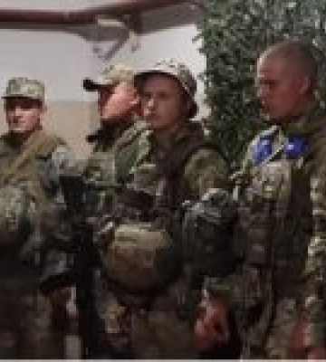 На Куп‘янському напрямку ворог концентрує свої головні сили, українські оборонці тримають позиції
