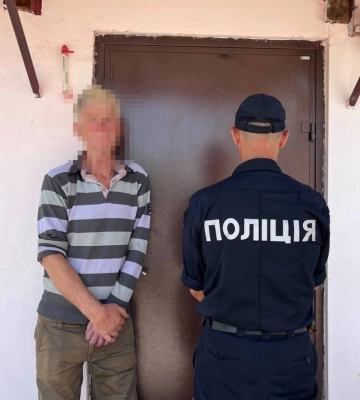 Через ревнощі черкащанин вистрілив жінці в ногу (ВІДЕО)
