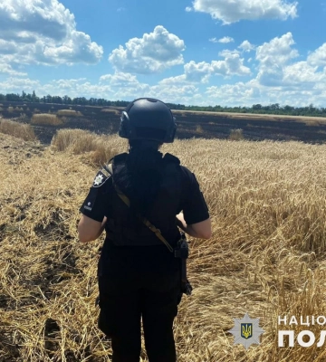 Війська РФ за добу зруйнували на Донеччині 37 цивільних обʼєктів, горіли поля пшениці