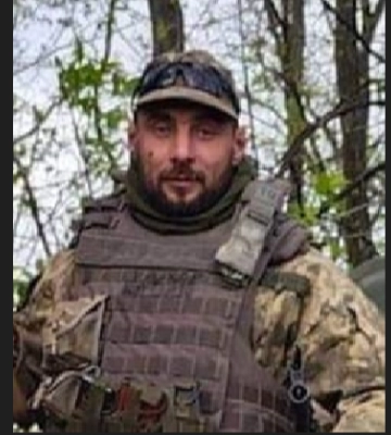 Гірка втрата: на війні з росіянами загинув молодий волинянин. ФОТО.