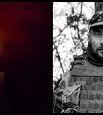 На Харківщині загинув 30-річний волинянин Сергій Косько