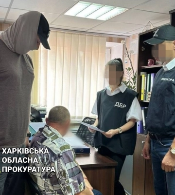 На Харківщині піймали зрадника: ховався 10 місяців (відео затримання)