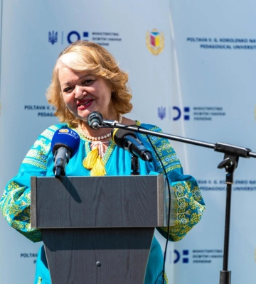 «Це особисте життя викладачів» – ректорка полтавського університету прокоментувала корупцію в університеті