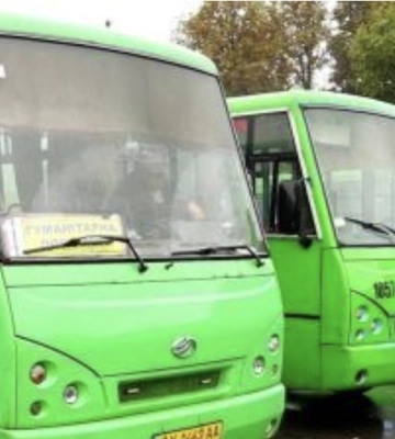 Примусову евакуацію дітей оголошено на Харківщині