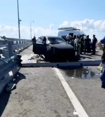 Вибух на Керченському (Кримському) мосту: в чому вигода ЗСУ та як Росія може відповісти Україні