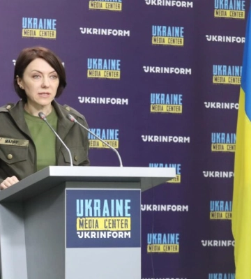 Наступ ворога на Куп‘янському напрямку наразі безуспішний, - Маляр