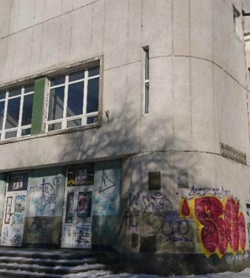 У Луцьку за мільйон євро відремонтують приміщення старого кінотеатру