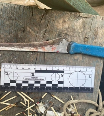 Правоохоронці затримали криворожанку за підозрою у вбивстві чоловіка