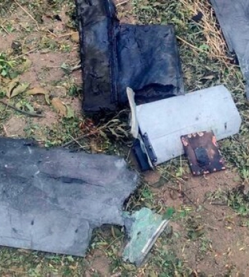 Три вражеских беспилотника уничтожены в Херсонской области, - ВК &quot;Південь&quot;. ФОТО