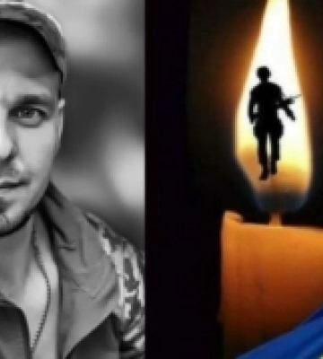 На війні з окупантом загинув мешканець волинянин Антон Крилов