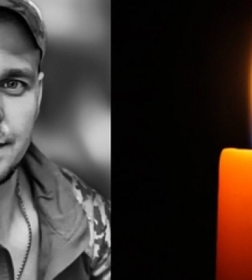 На Запоріжжі загинув волинянин Антон Крилов