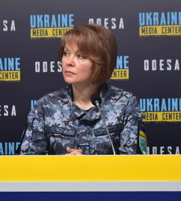Щодня нищать окупантів та човни з ДРГ: Гуменюк про успіхи ЗСУ на лівому березі Дніпра