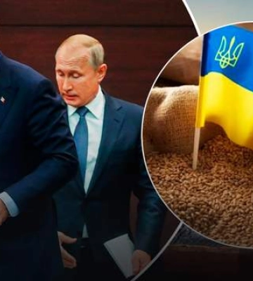 Довкола зернової угоди багато вимог Москви: чи може Ердоган вплинути на Путіна