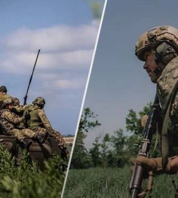 Російські ДРГ намагалися проникнути в Україну з Півночі: ЗСУ посилюють позиції