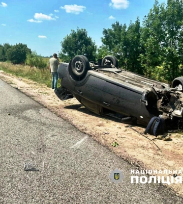 Смертельна ДТП у Житомирській області