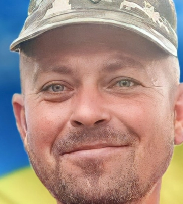 На Запоріжжі загинув волинянин Антон Крилов