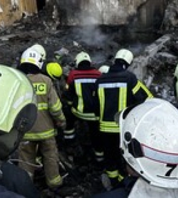 В Черкасской ОВА сообщили об увеличении числа жертв апрельского ракетного удара по Умани