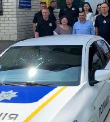 На Львівщині розпочала роботу 32-га поліцейська станція