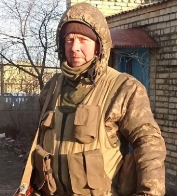 У Корець прийшла сумна звістка