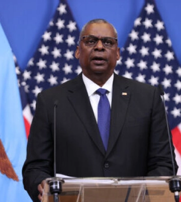 США та ЄС збільшать виробництво боєприпасів, - Остін