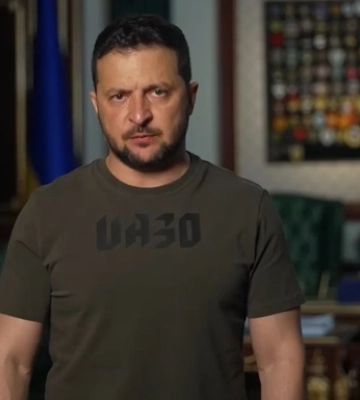 Зеленский: Победа Украины будет!