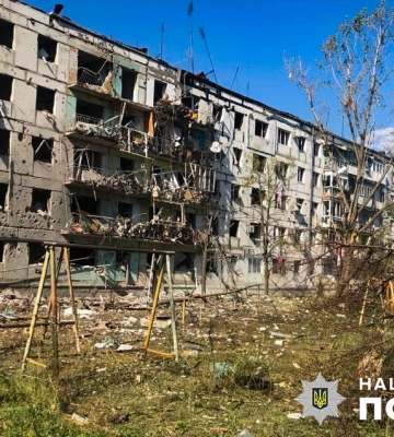 Росіяни за добу завдали понад 100 ударів по Запорізькій області: наслідки (ФОТО)