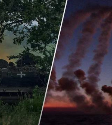 Південь атакували &quot;Шахедами&quot;, по Одесі запустили &quot;Калібри&quot;: хронологія 510 дня війни