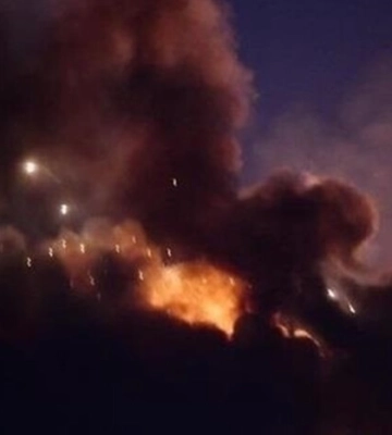 ЗМІ повідомляють про вибухи в Запоріжжі