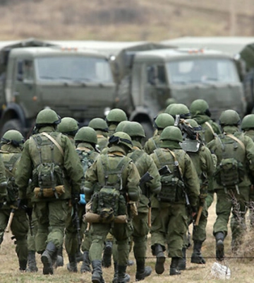 На півдні України війська РФ відмовляються воювати і здаються: ISW назвав причину