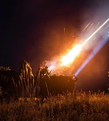 На підступах до Києва ППО знищила всі ворожі дрони, - КМВА