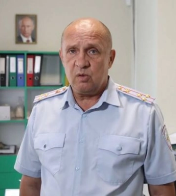 Алкоголик, возглавлявший в Мелитополе подразделение полиции, получил высокую должность в Херсонской области 