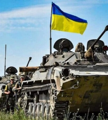 Українські війська зайняли майже всі панівні висоти в районі Бахмута – ISW