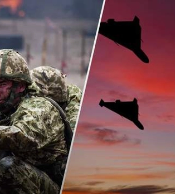 Росія атакувала Одесу та Київ, били &quot;Шахедами&quot;, &quot;Калібрами&quot; та Х-22: хронологія 511 дня війни