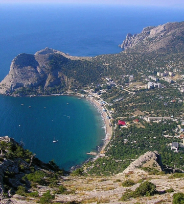 В оккупированном Крыму прогремели взрывы