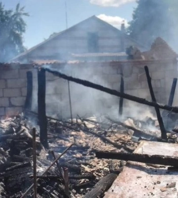 Росіяни за добу обстріляли чотири громади на Сумщині: є руйнування