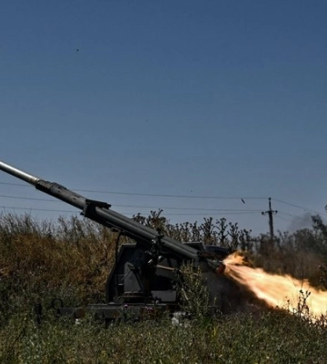 Российские войска попытались восстановить утраченное положение в Донецкой и Запорожской областях, но безрезультатно —&amp;hellip;