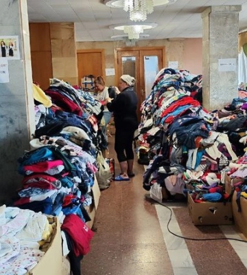 На Волині грошову допомогу щомісяця отримують орієнтовно 22 тисячі переселенців