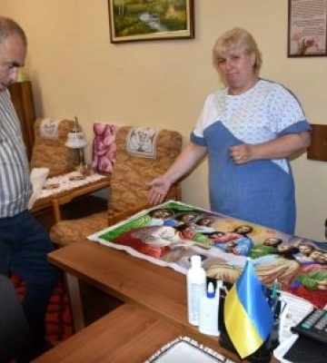 Виноградівський геріатричний пансіонат може розширити свої можливості