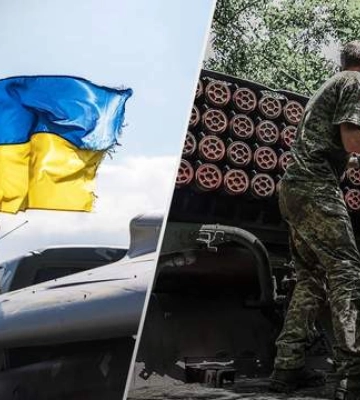 Продвижение ВСУ возле Бахмута и Малой Токмачки, неудачное наступление россиян: карта боев за 19 июля