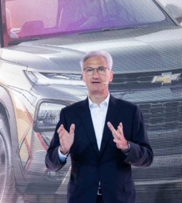 General Motors представив новий позашляховик