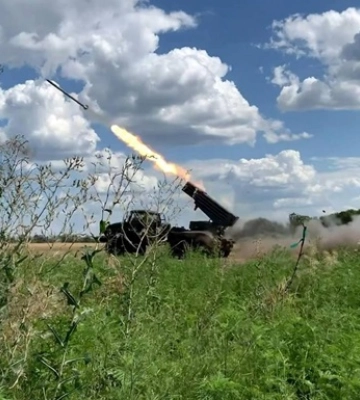Генштаб: ЗСУ мають успіх на півдні та біля Бахмута