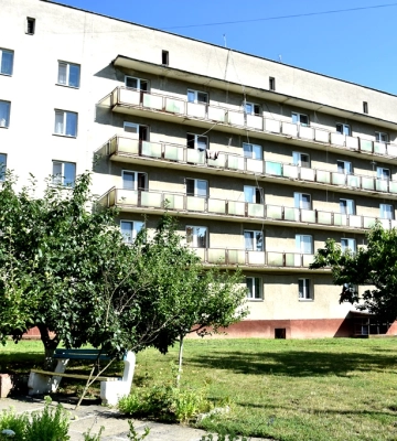 Виноградівський геріатричний пансіонат може розширити свої можливості